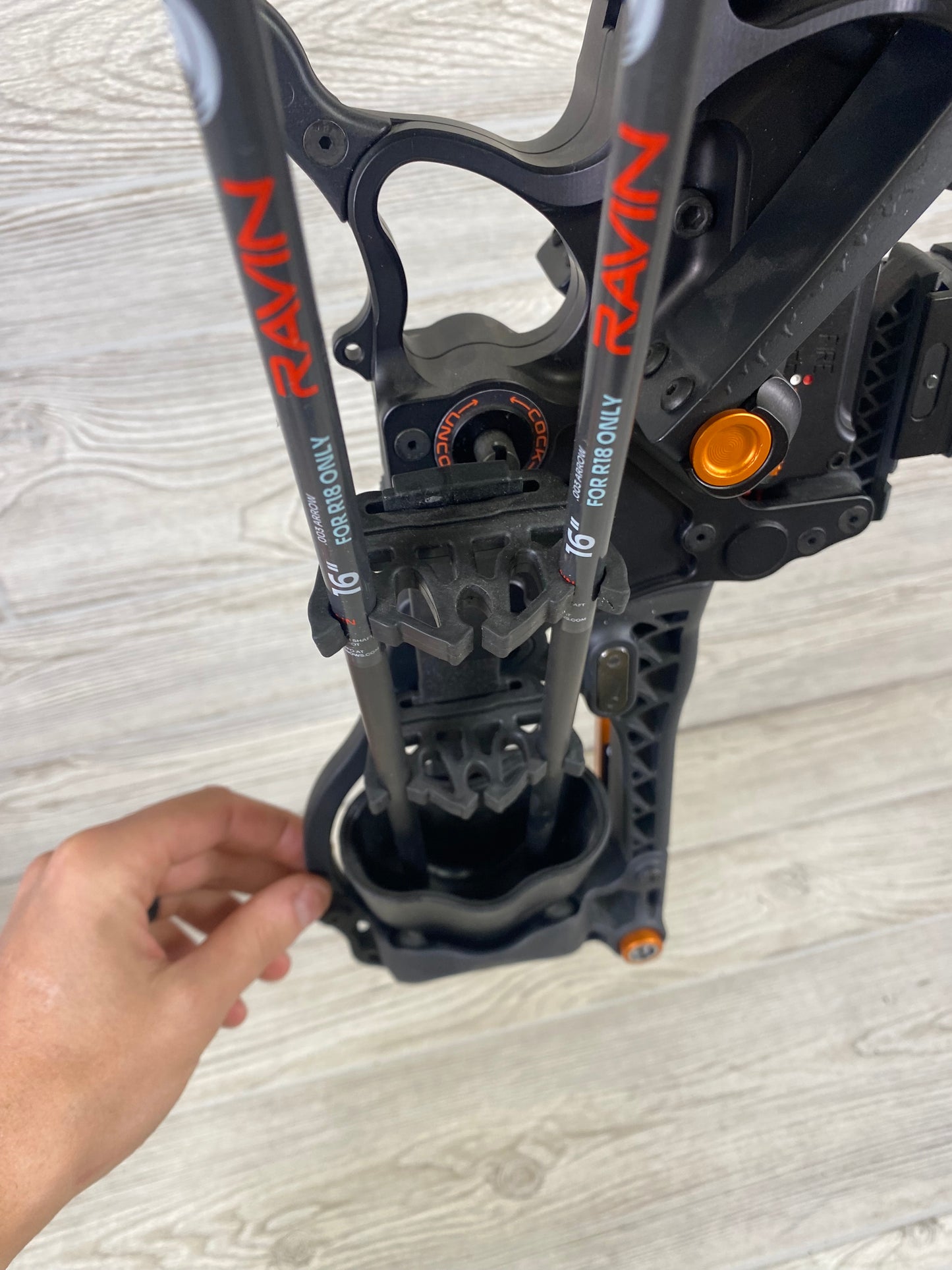 Used Ravin R18 Crossbow Package