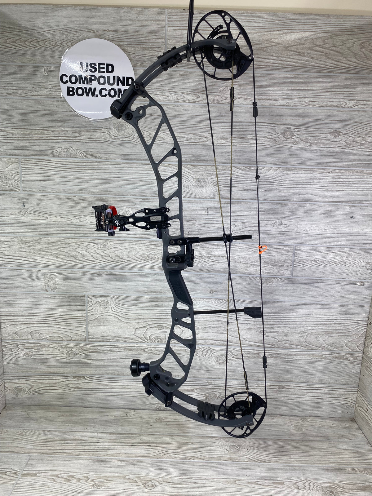 PSE FORTIS 33 - CHARCOAL - 70 - LH - EC2 PKG