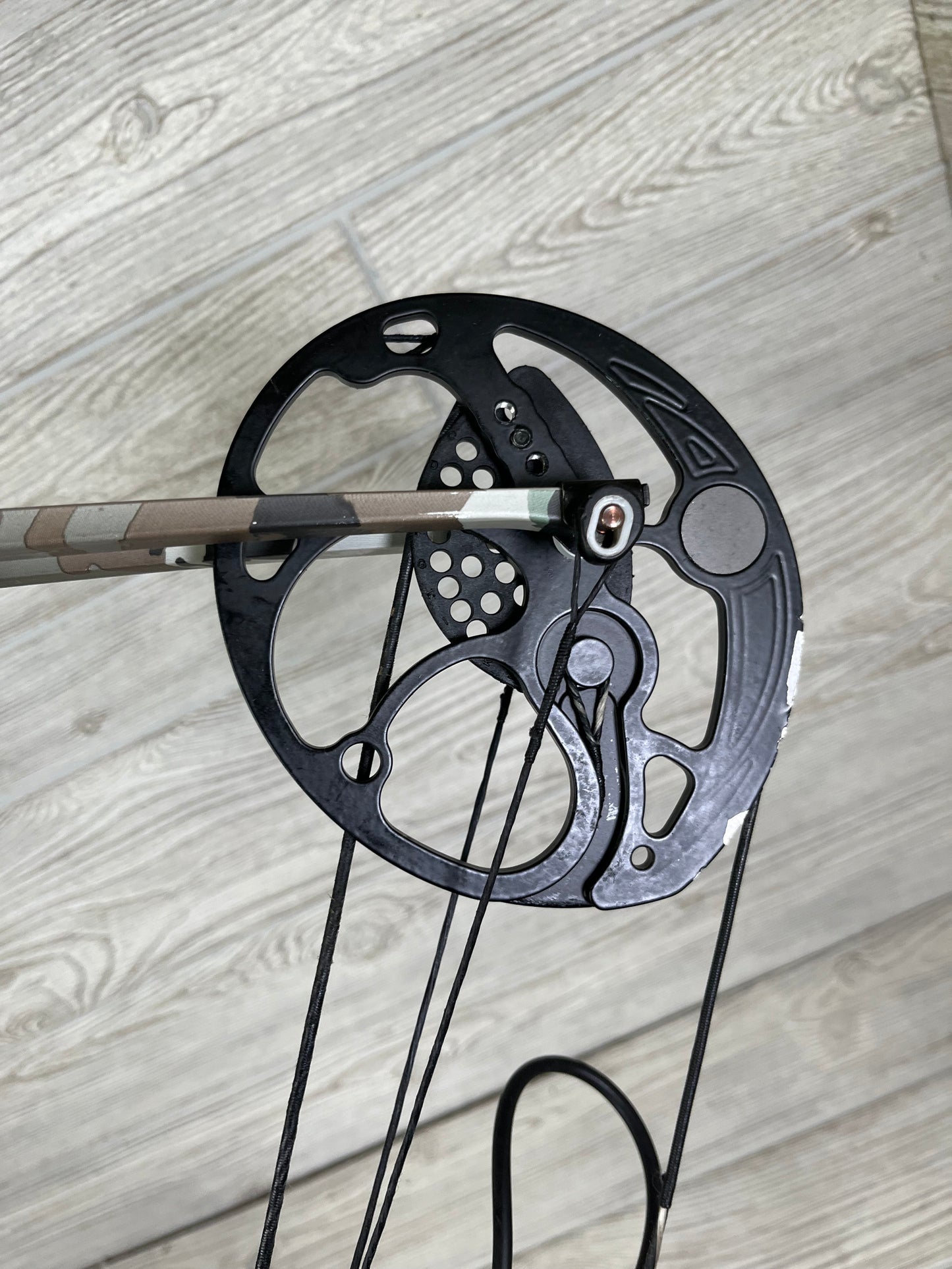 Used Mission Switch Right Handed Realtree Original package