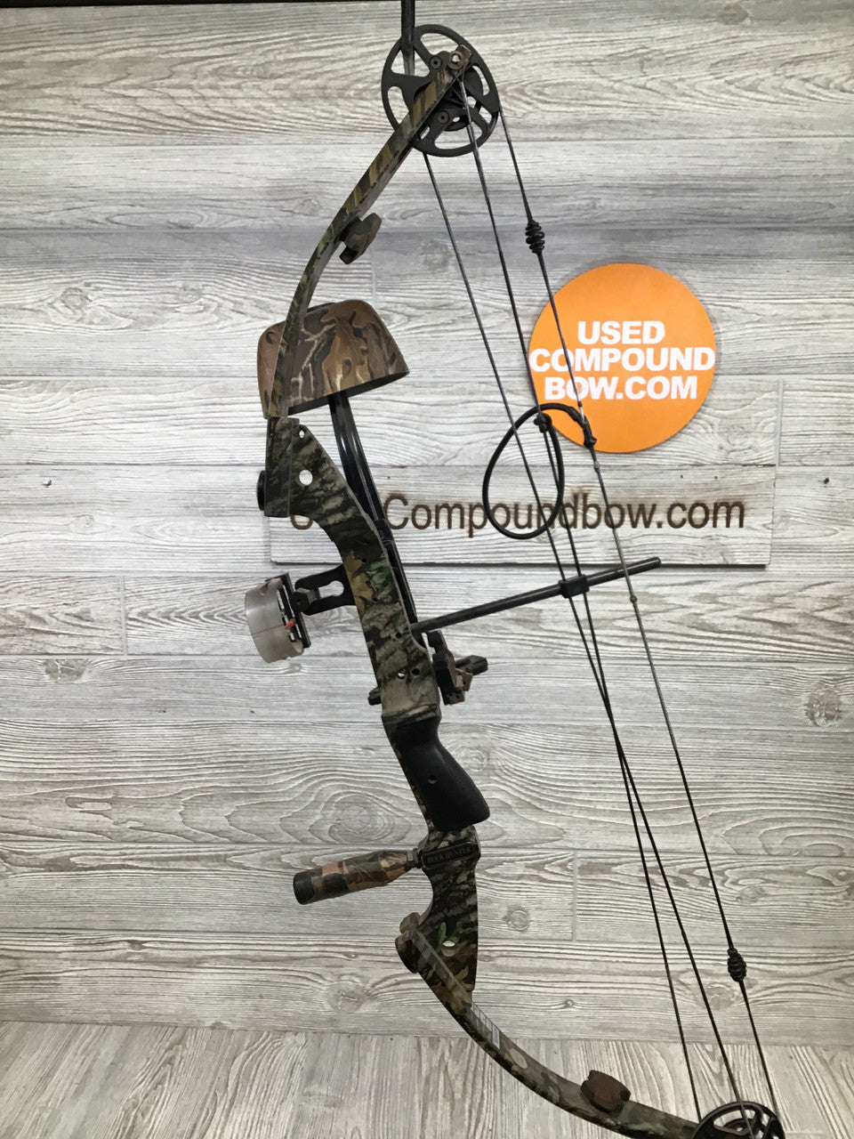 Parker Buck Hunter Package right handed 70/29"