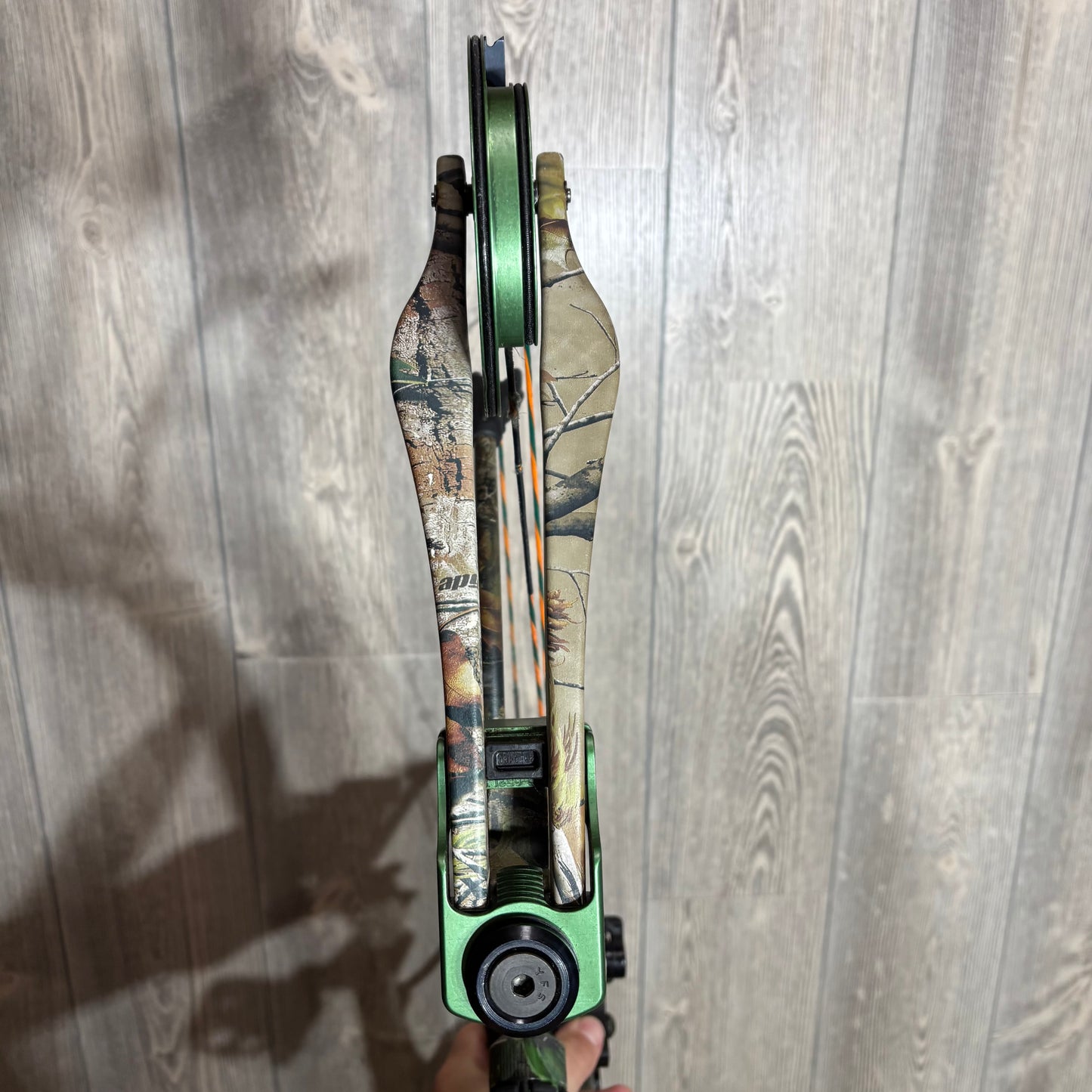 Used Bear Done Deal RH Bow Package