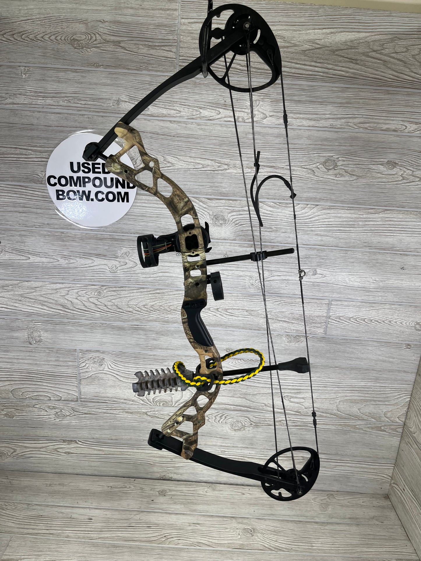 Diamond Infinite Edge Right Hand Camo Package