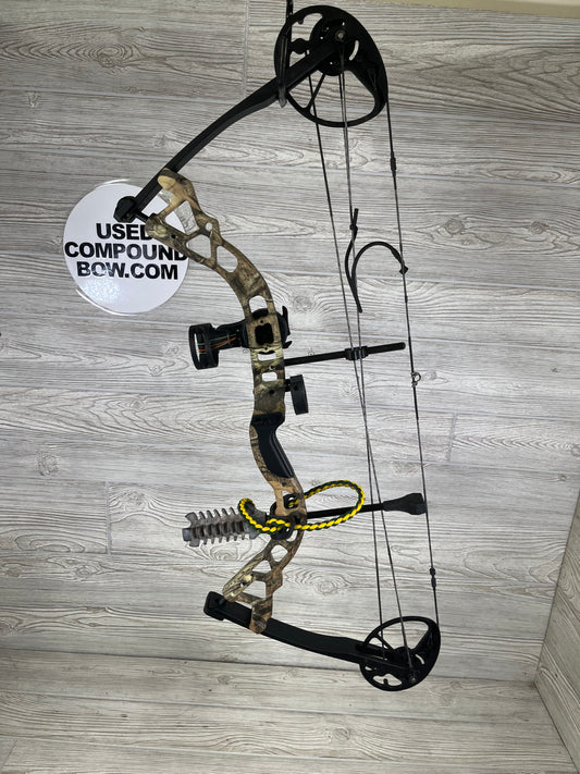 Diamond Infinite Edge Right Hand Camo Package