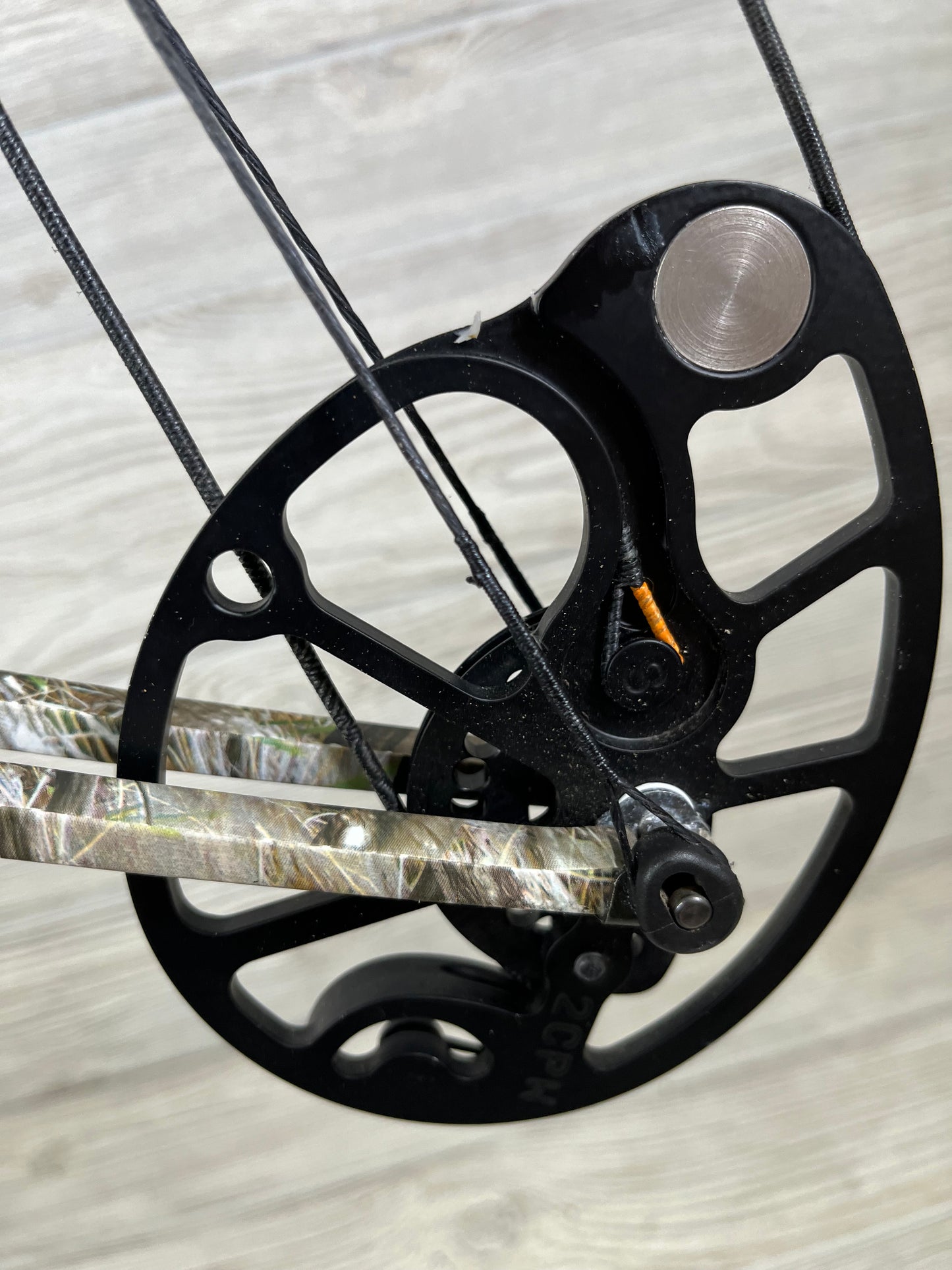 Mission Menace Right Hand Camo Package