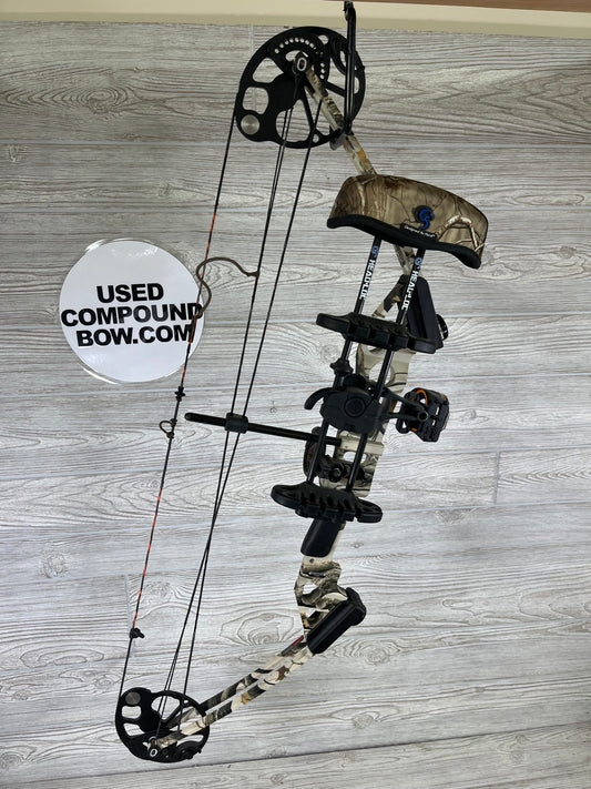 Mission Menace 2 Right Hand Camo Package
