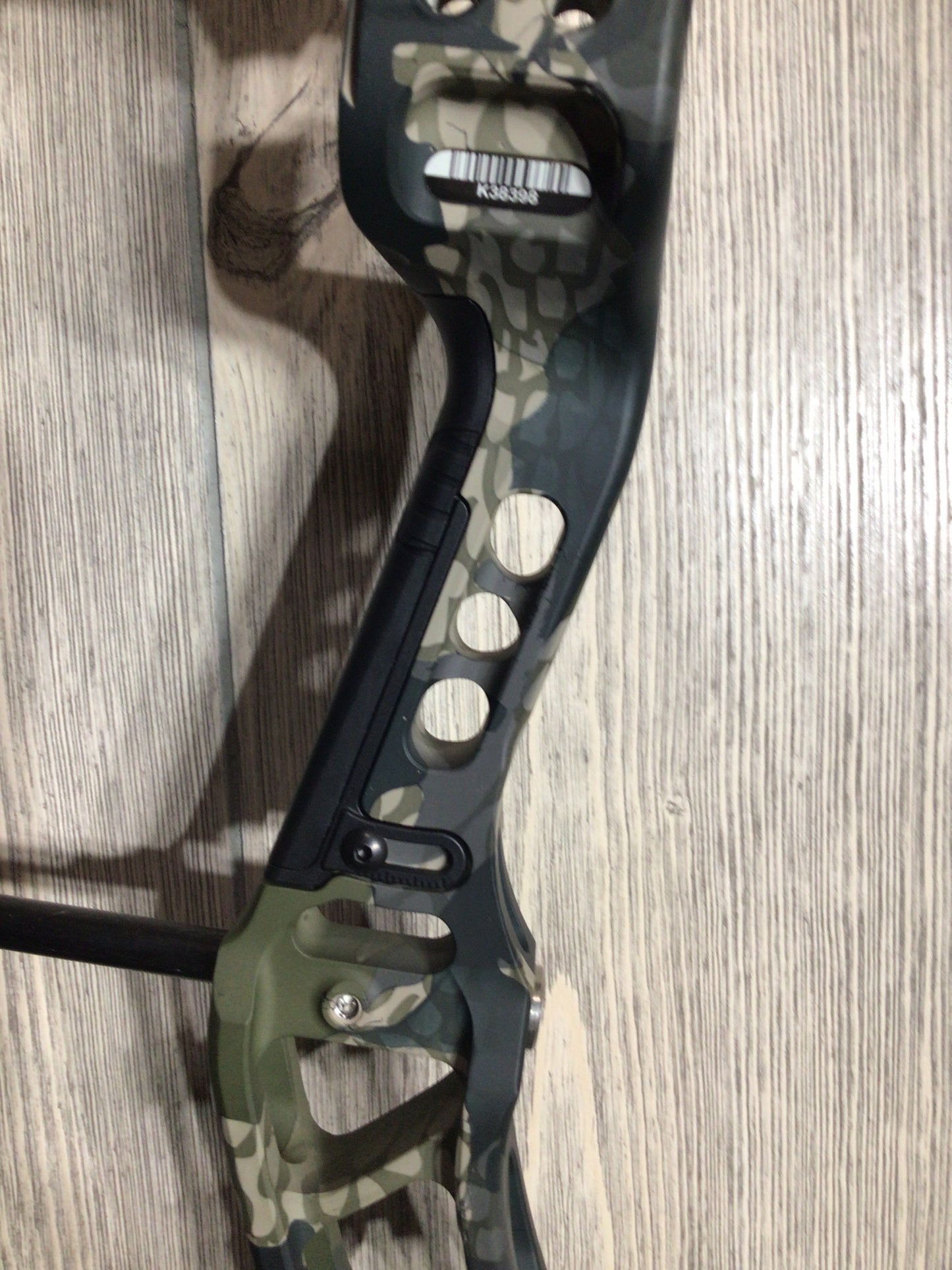 Bowtech Proven 34 Kuiu Verde SD Right Handed 25-30" 60-70lbs