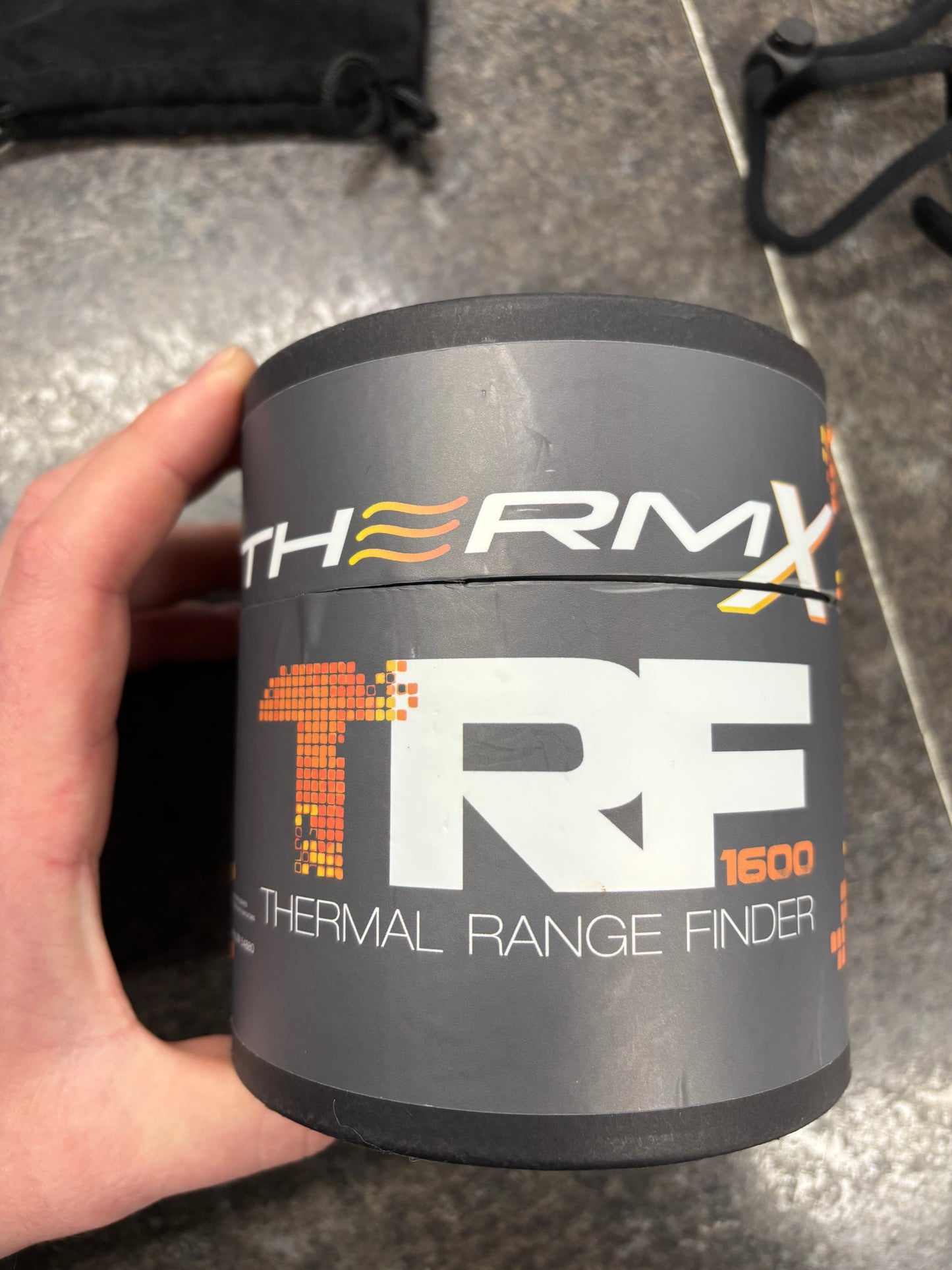 Covert Optics ThermX TRF 1600 Thermal Range Finder