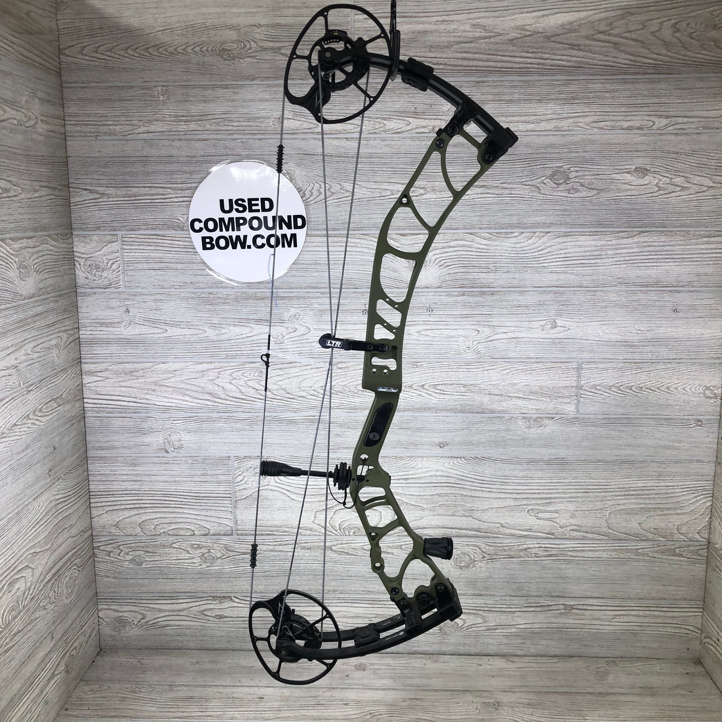Elite Omnia RH OD Green right handed 60-70