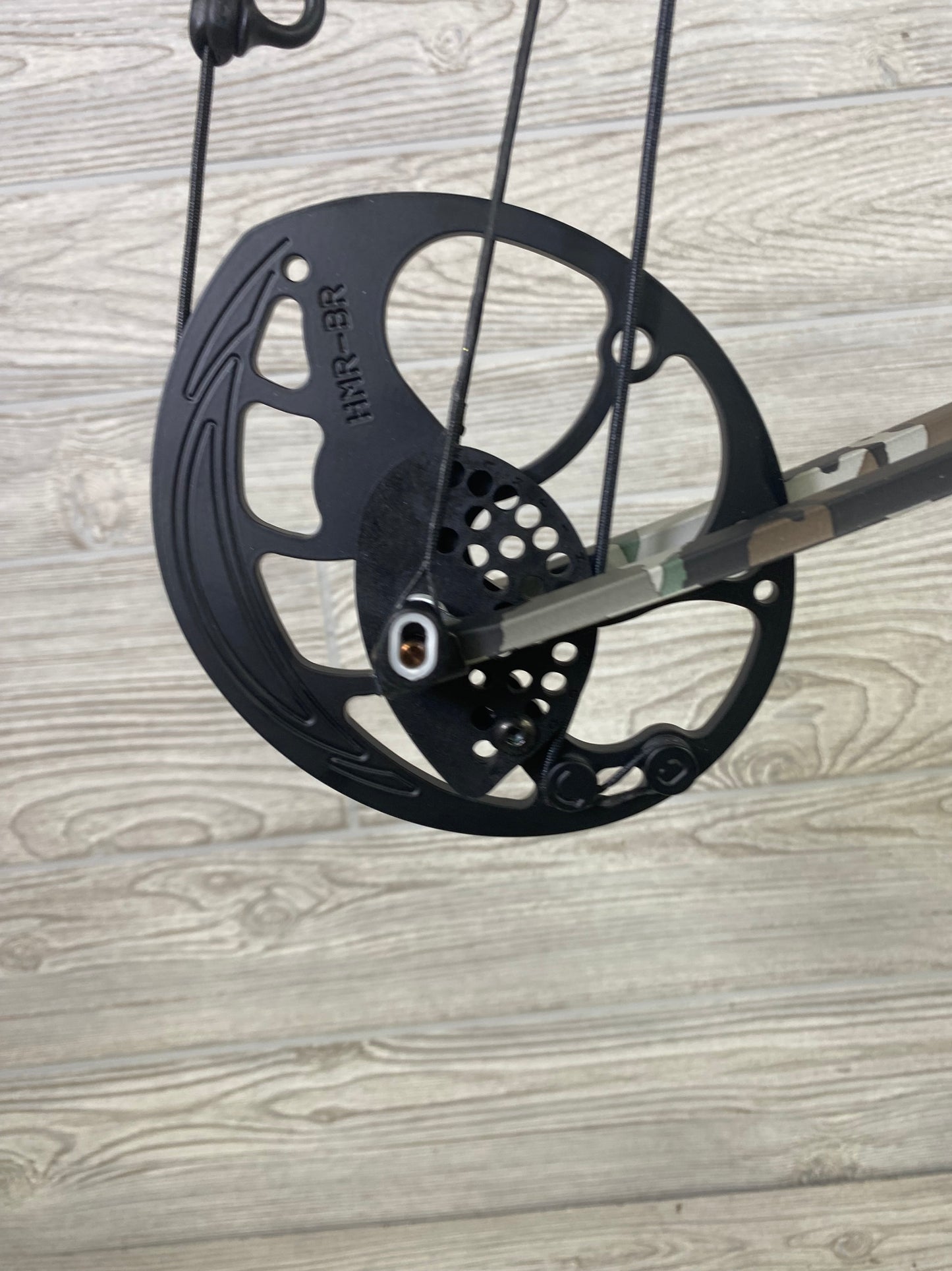 Used Mission Hammr RH PKG CAMO