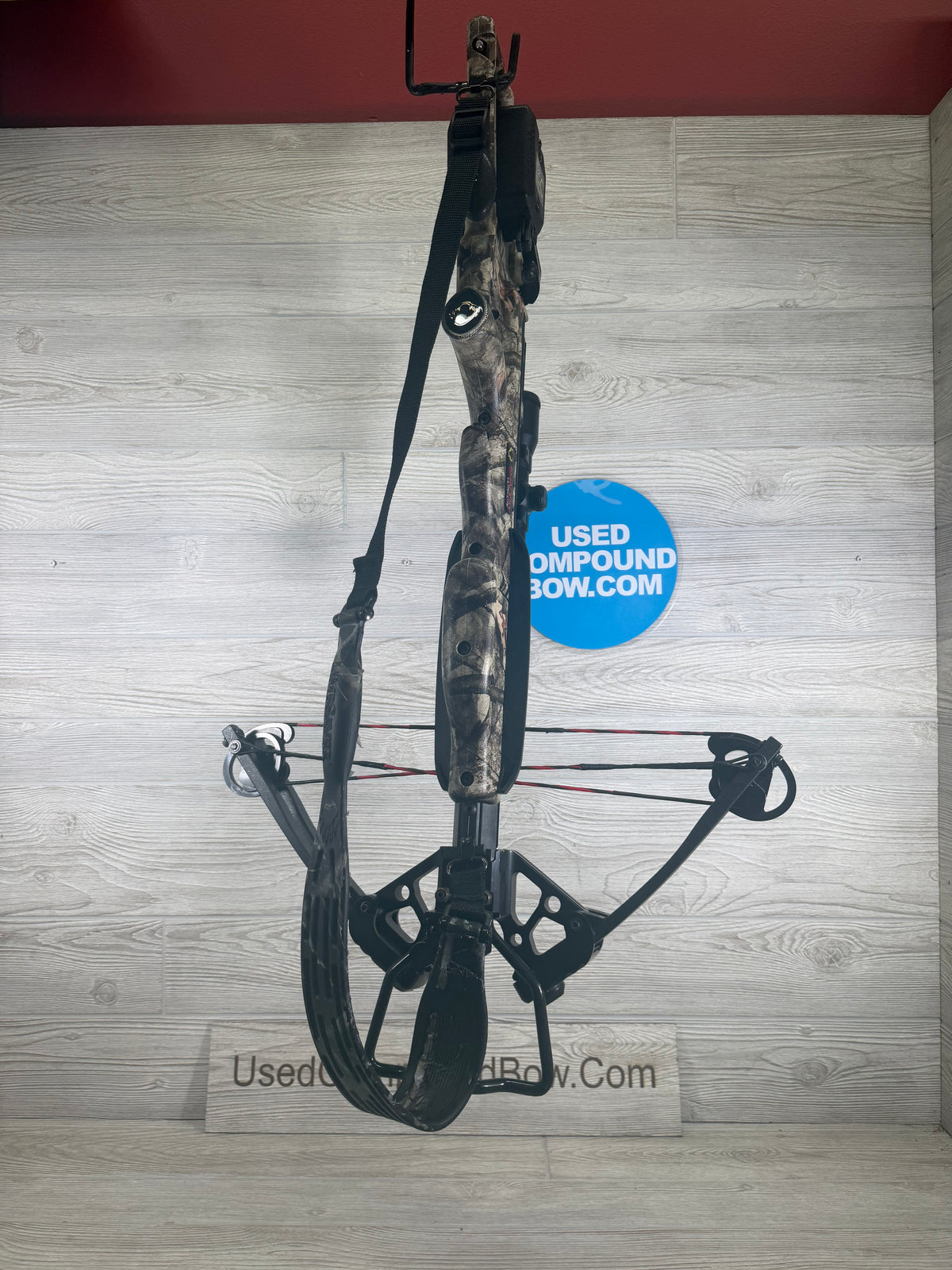 Used Tenpoint Shadow Ultra-lite w/ Case