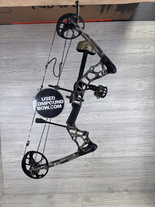 Used Mission Hammr Package LH Camo