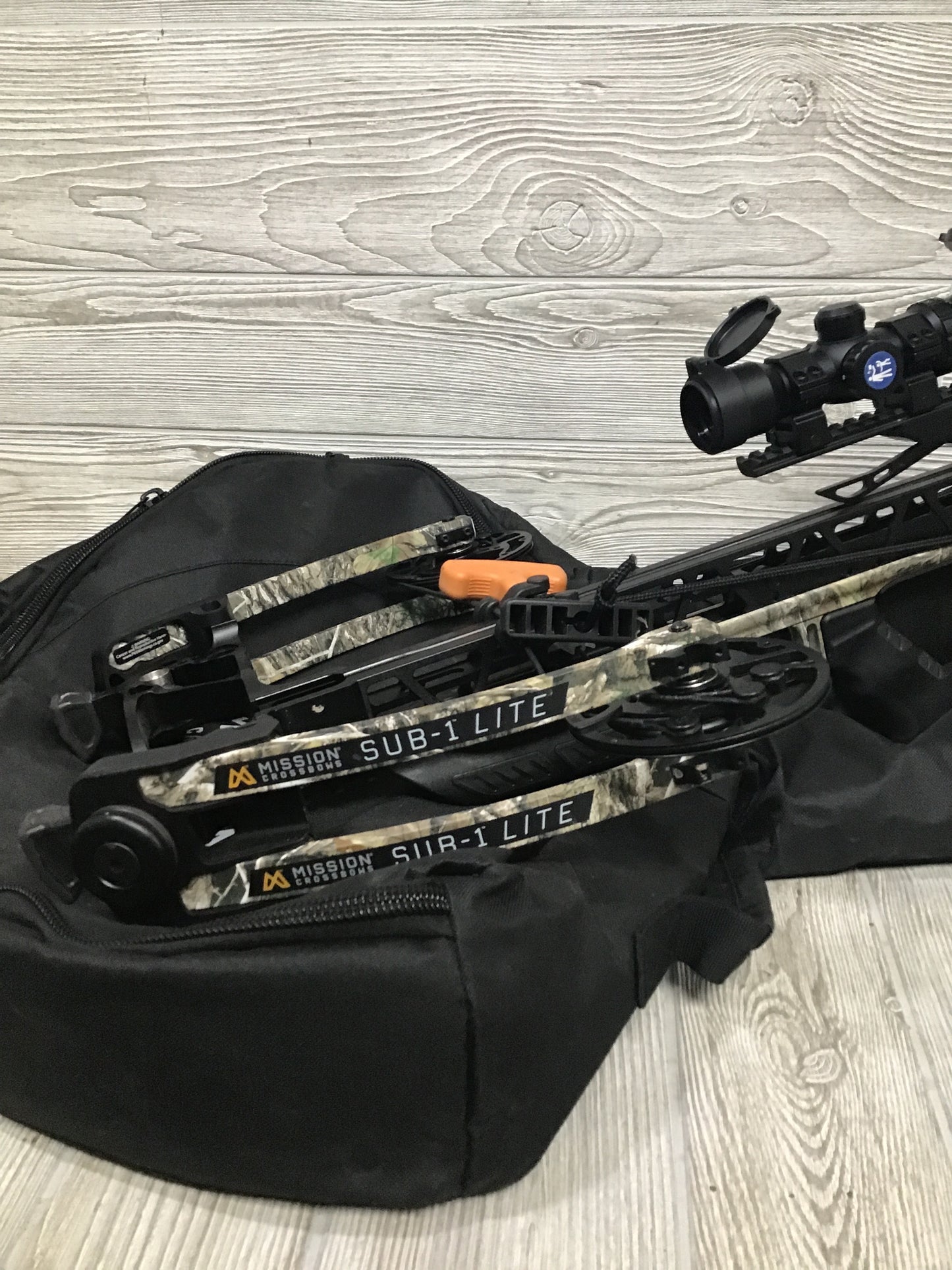 Used Mission Sub-1 Lite Crossbow Package