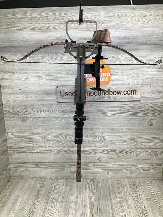 Used Excalibur Matrix 355 Crossbow