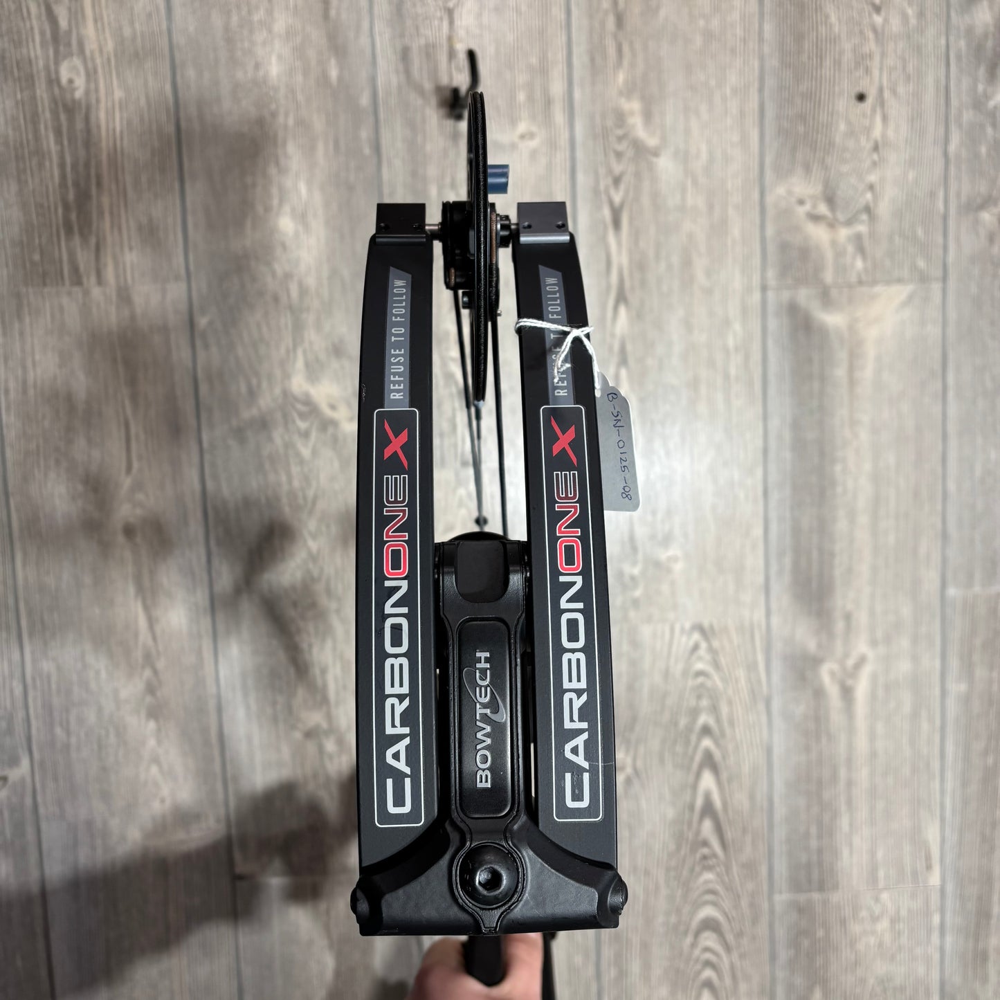 Bowtech Carbon One X 60-70# RH Black