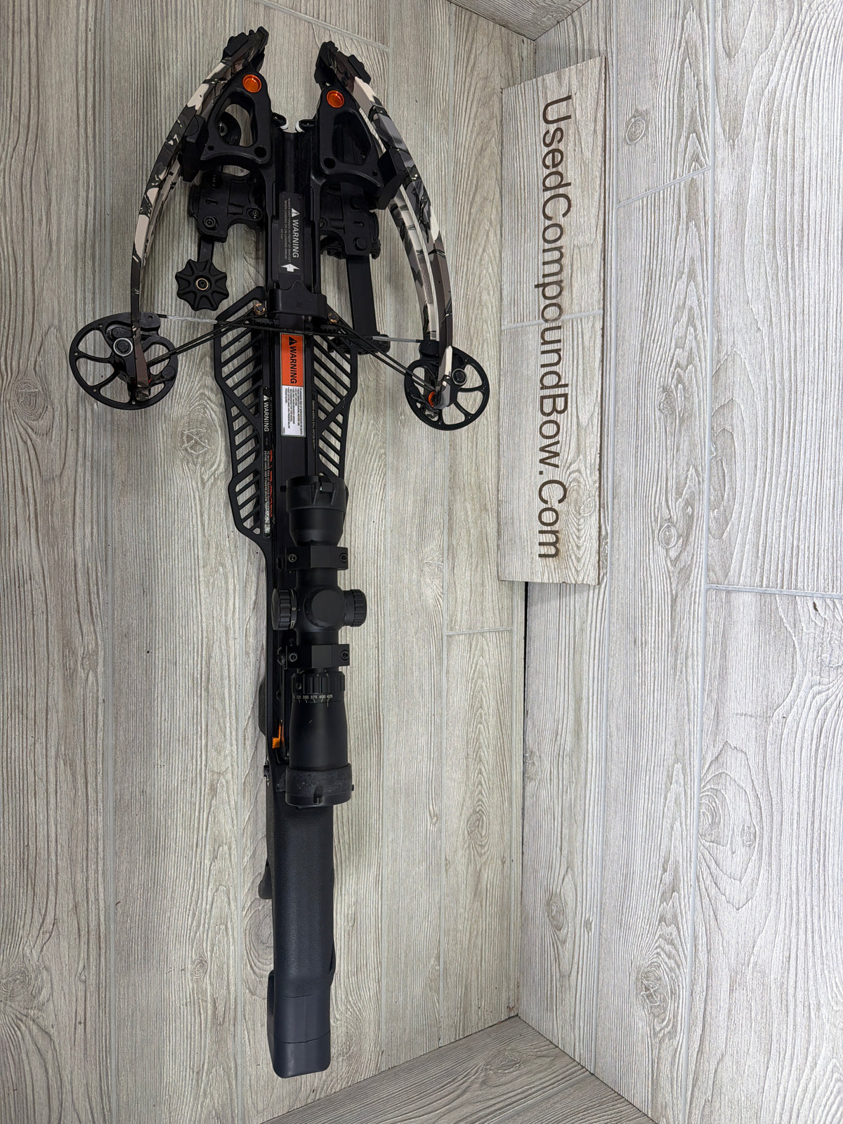 Used Ravin R10 Crossbow Pkg
