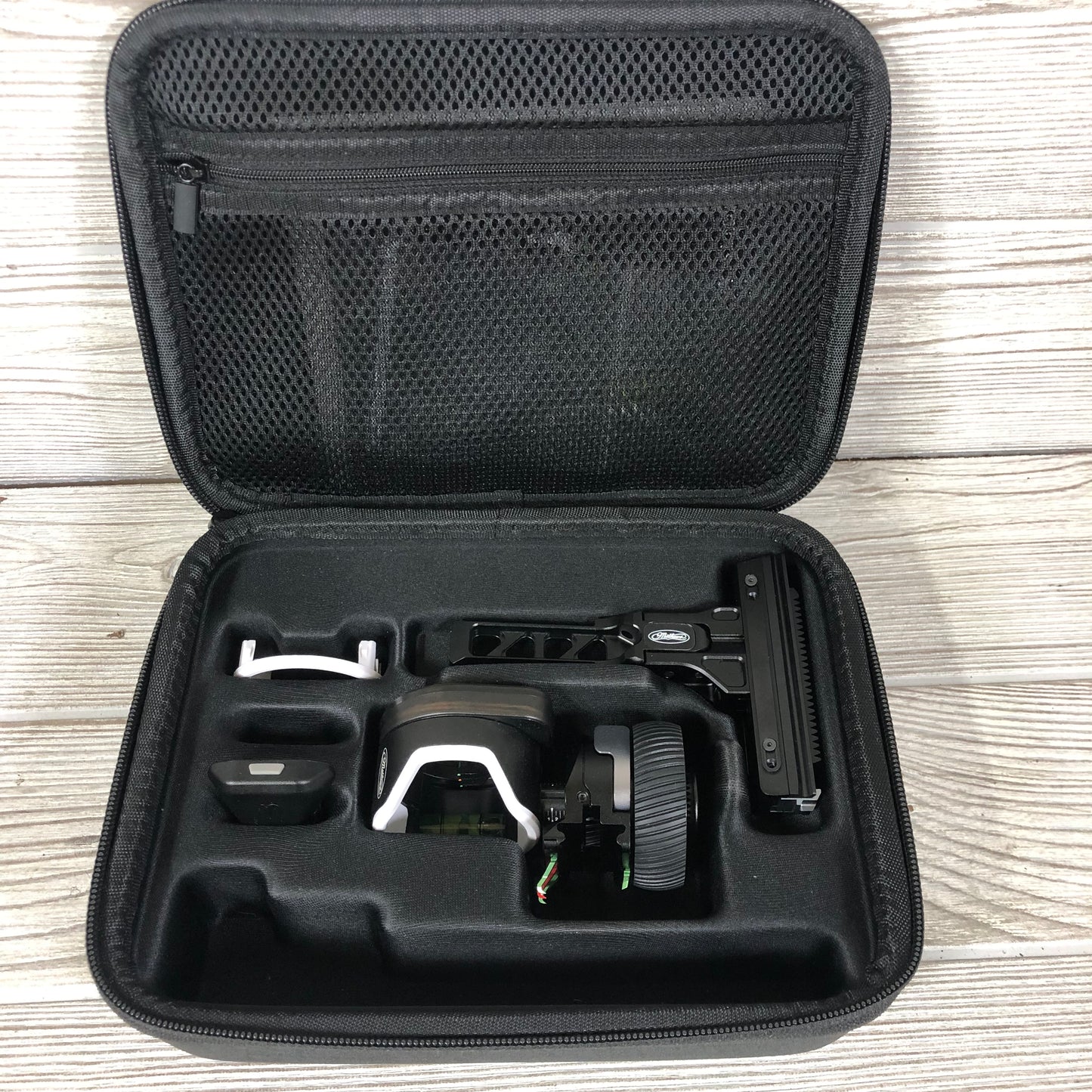 Used Mathews Bridgelock UV Slider - 3 Pin Horizontal - RH