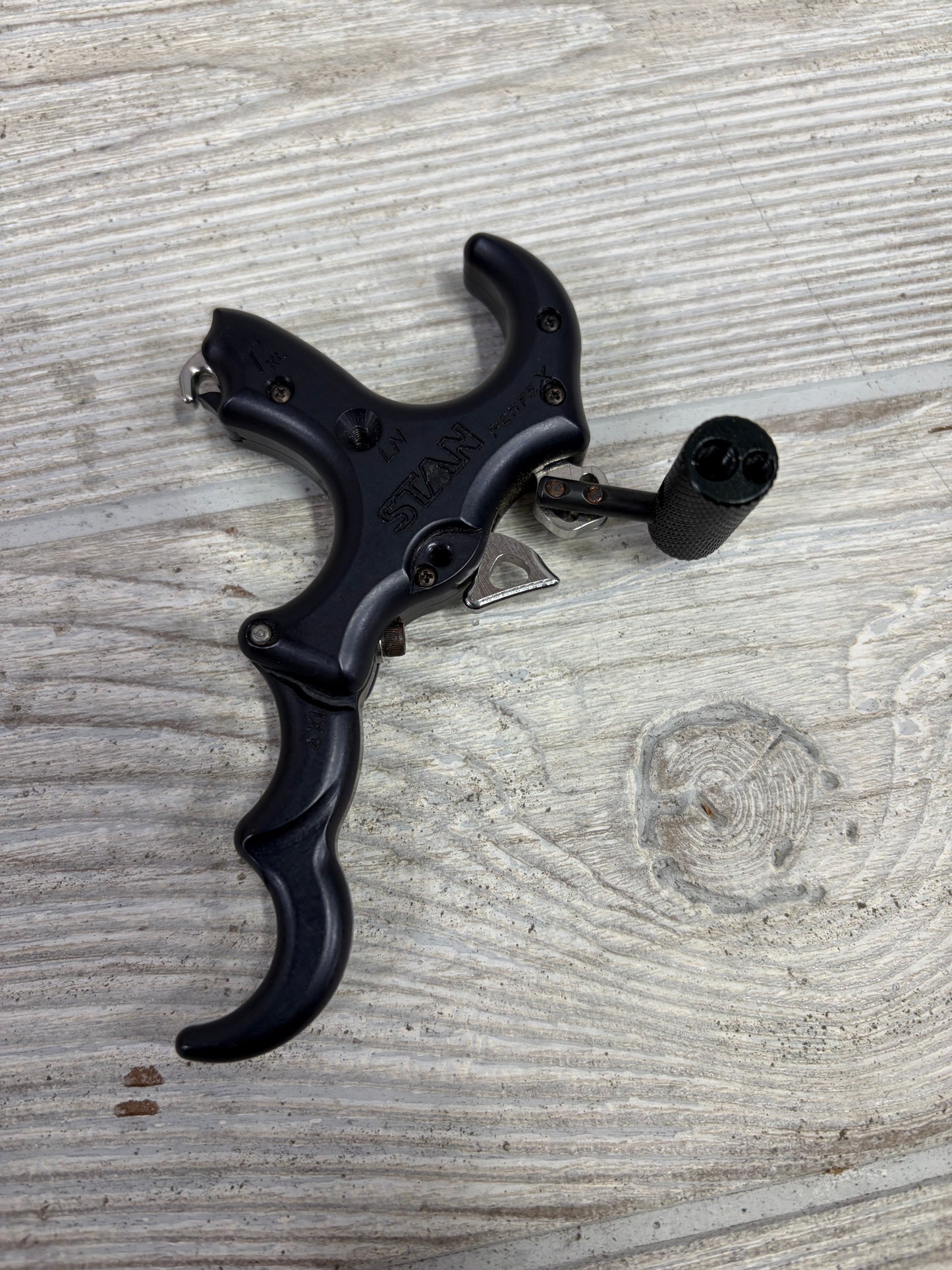 Used Stanlowski Perfex Thumb Release Size XL