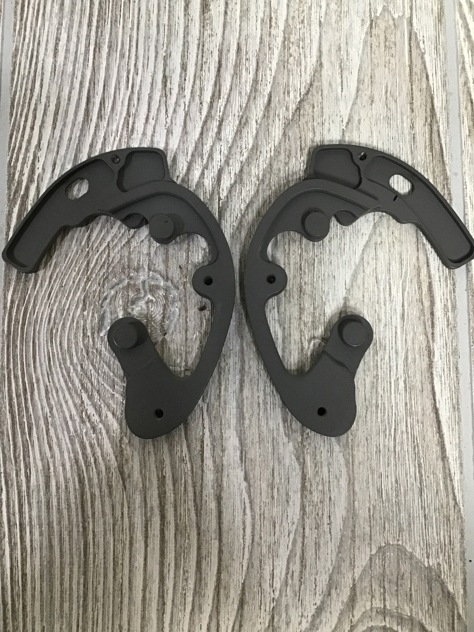 Elite EN-8 Mod Set - Grey