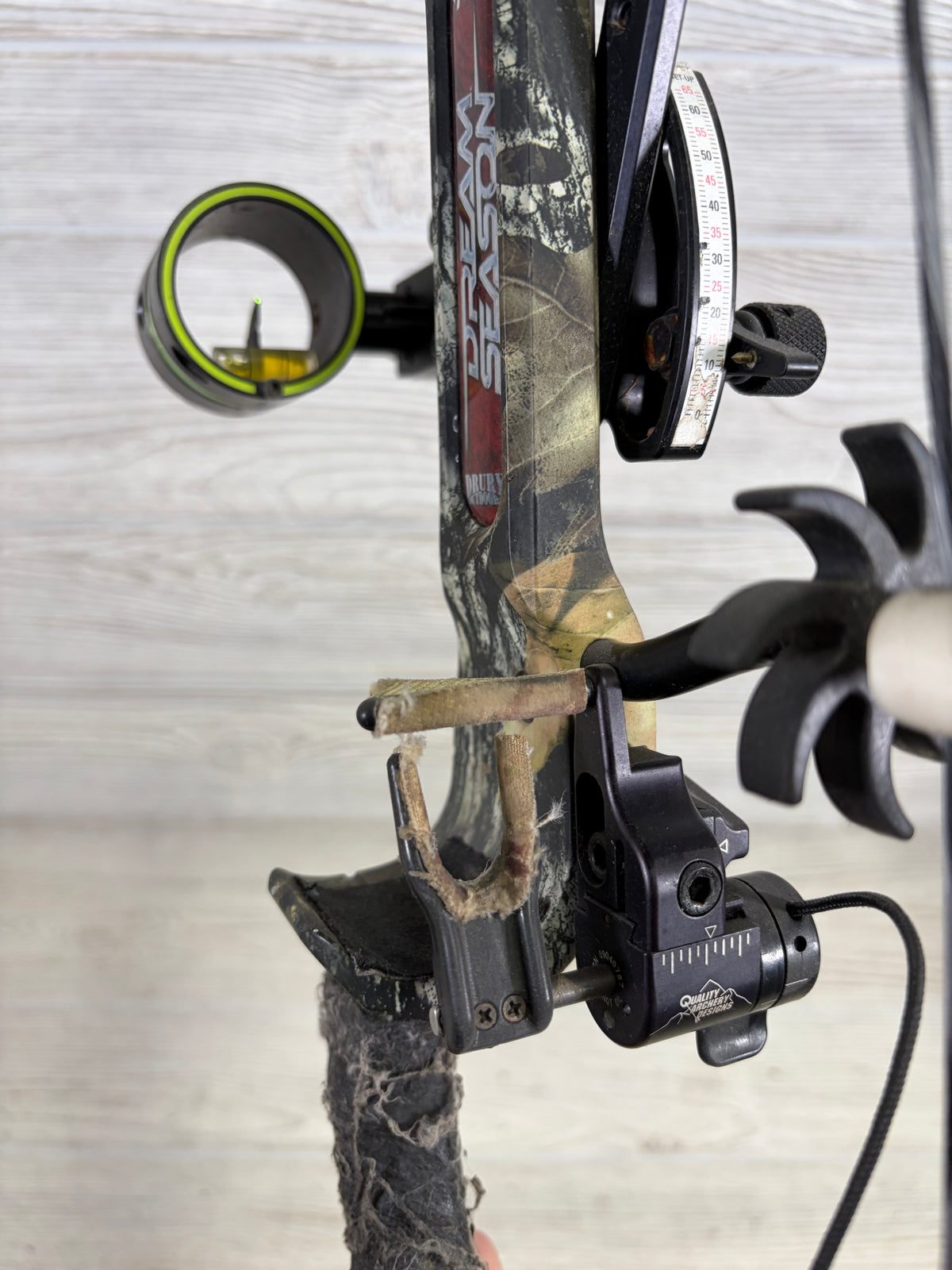 Used PSE X-Force Dream Season Right Handed 29" 60-70lbs