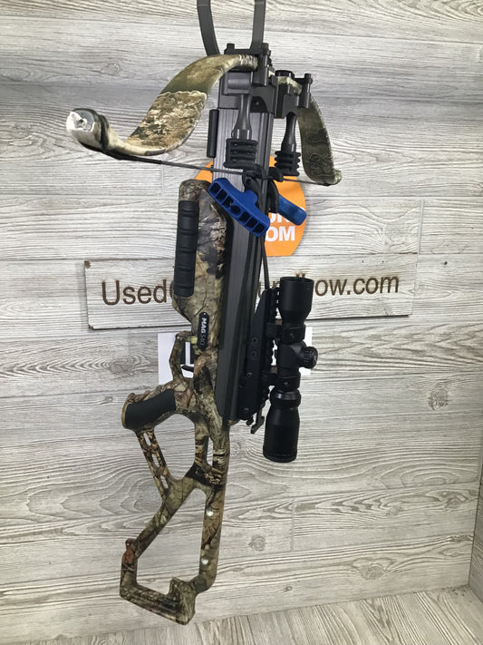 Used Excalibur MAG 340