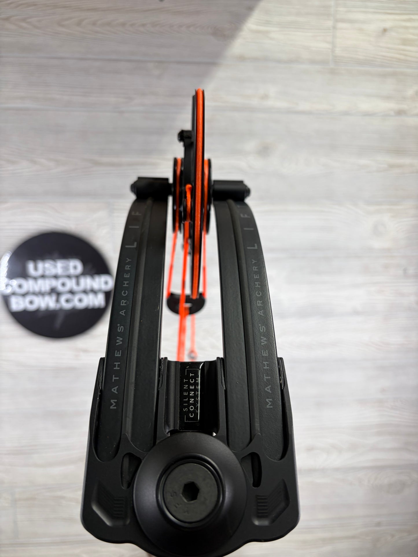 Mathews Lift 33 Right-Handed Bottomlands Bow