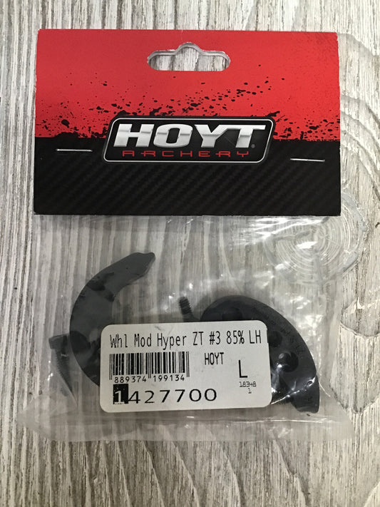 Hoyt Hyper ZT Mod Set (ZT-3-LH) 85% Let Off