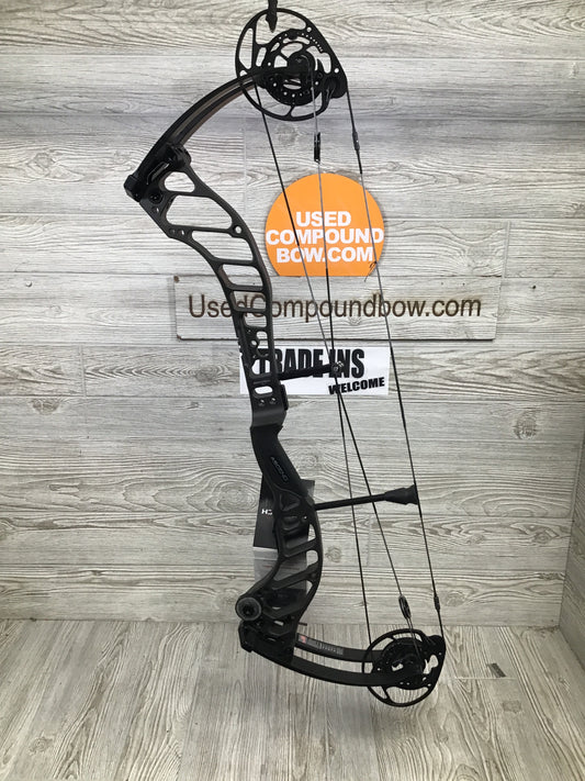Bowtech Ascend Right Hand stealth grey 70#