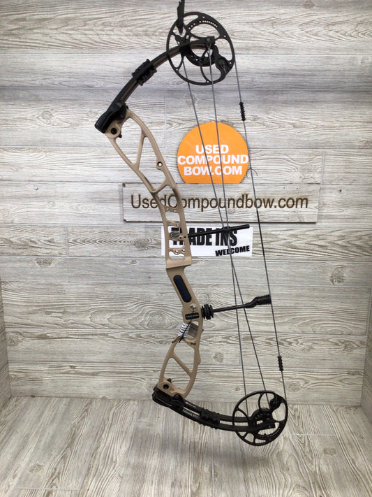 Elite Terrain RH Mountain Tan 25.5-31.5" 45-60# Bow
