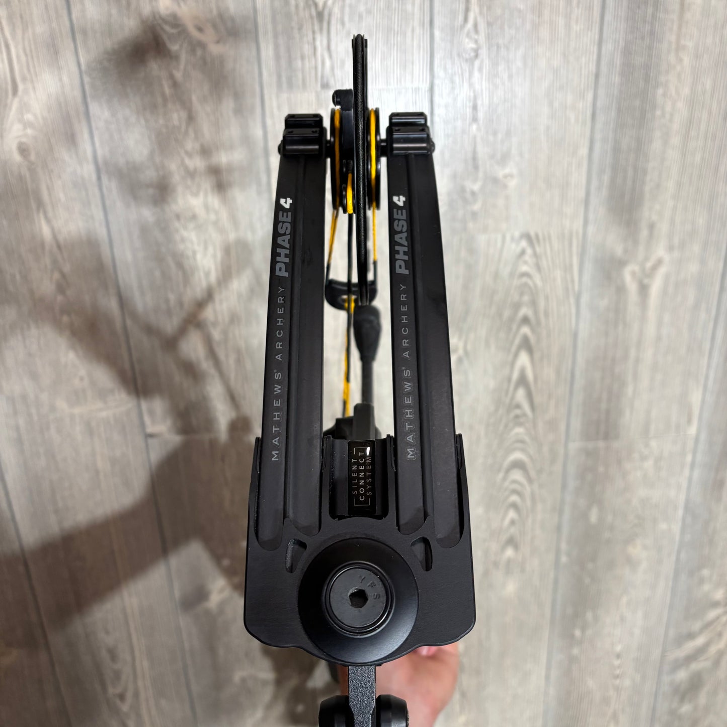 Used Mathews Phase4 29 LH Black