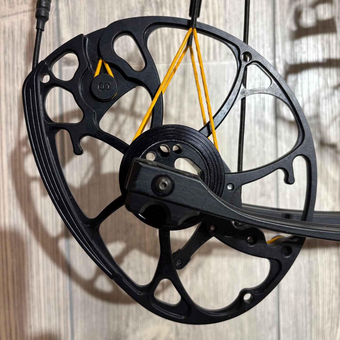 Used Mathews Phase4 29 LH Black