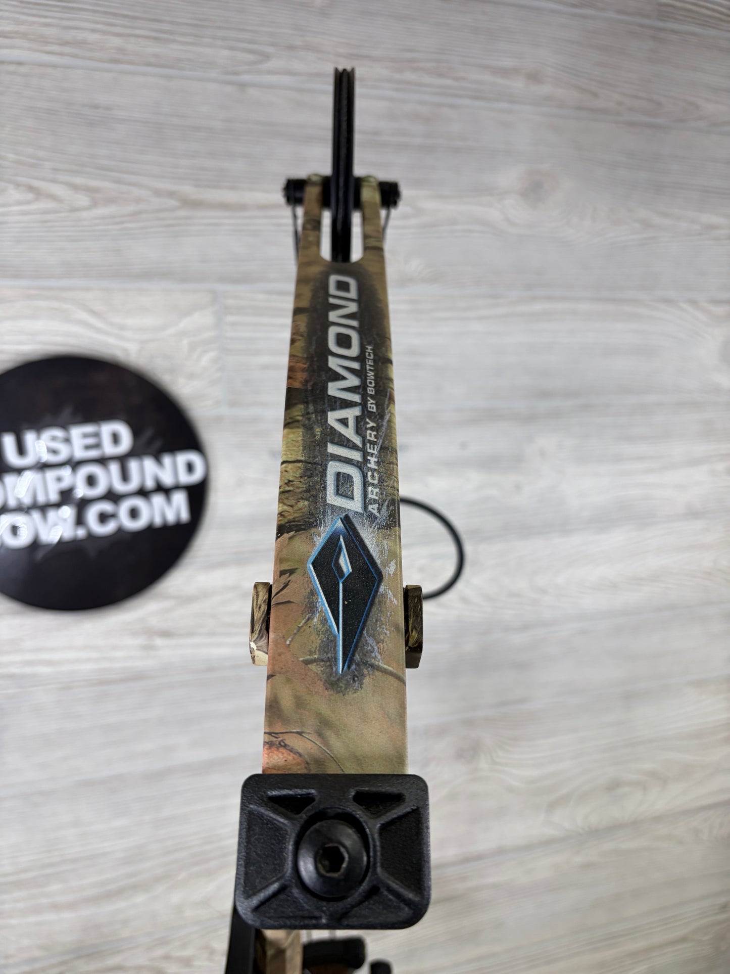 Used Diamond Core Right Handed Pkg