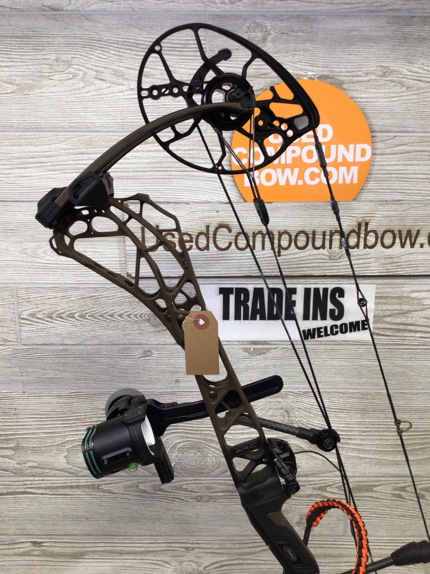 Used Mathews Arc 30 Right Hand Kodiak 27.5/60 LOADED PACKAGE