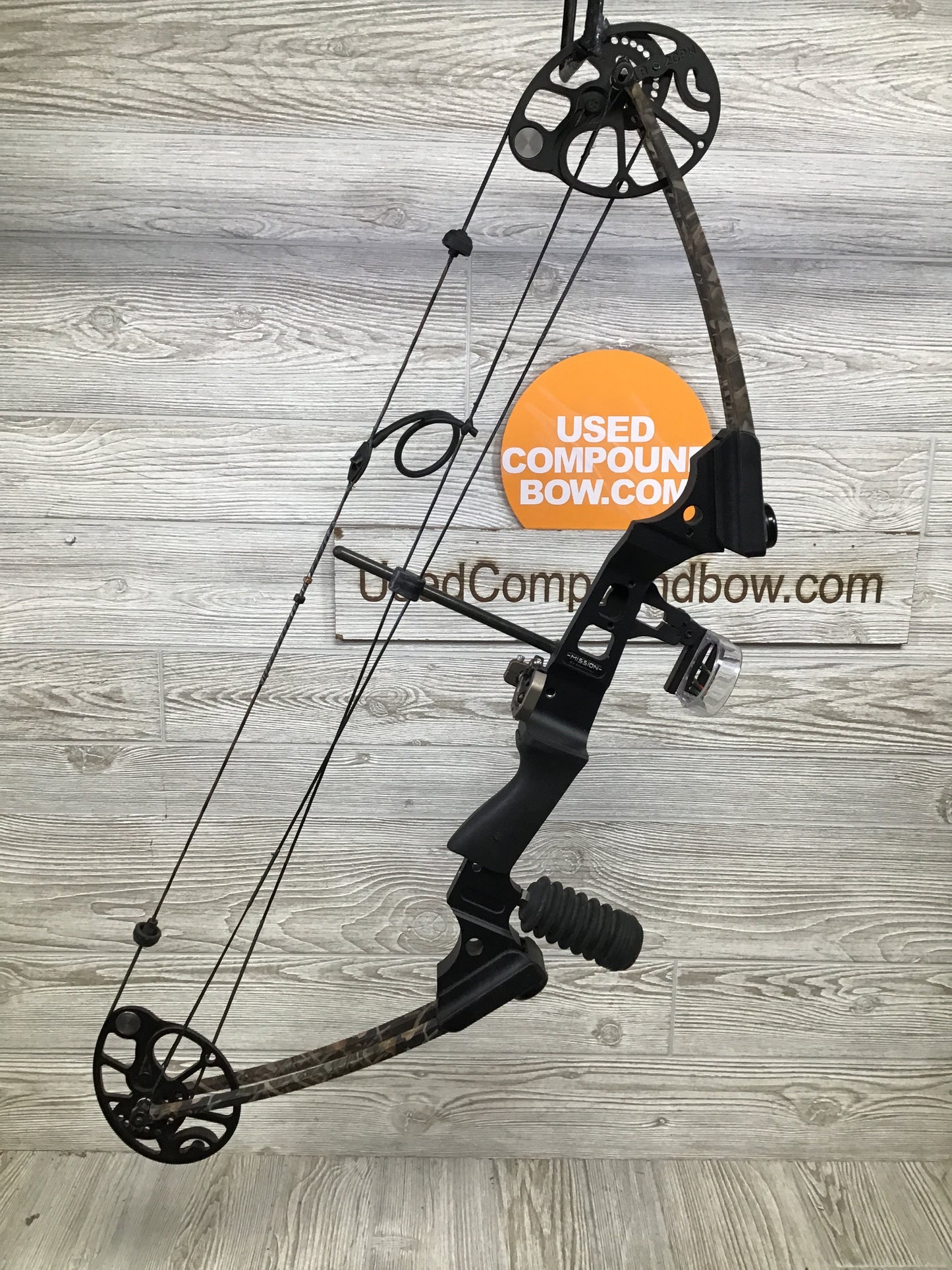 Mission Menace Left Hand Camo PKG