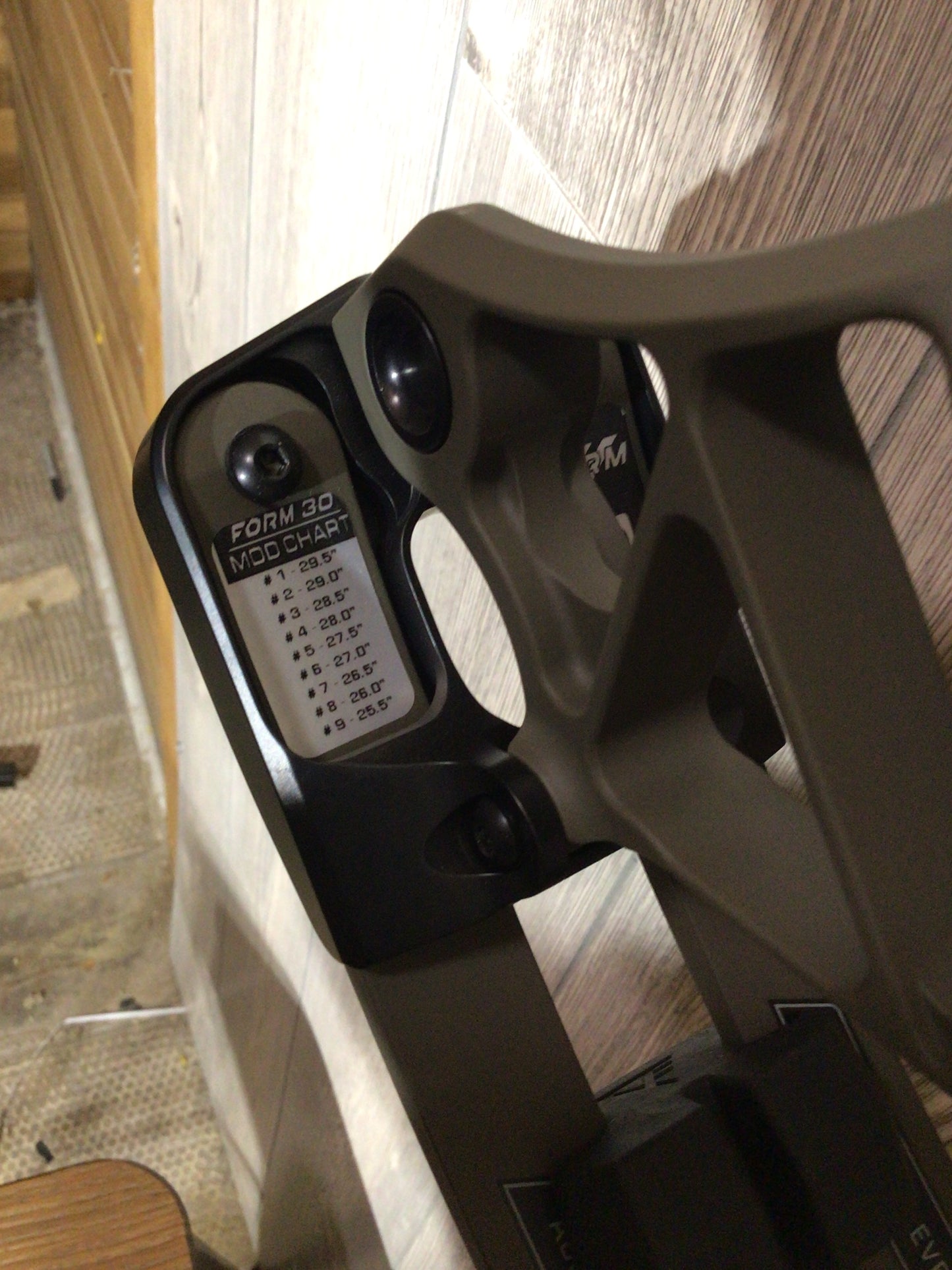 Prime Form 30 60-70# Mossy Oak Bottomland 29"