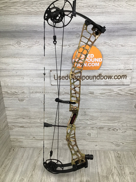 Used Darton Sequel 35 ST2 Limited Edition Folds of Honor RH 60lb