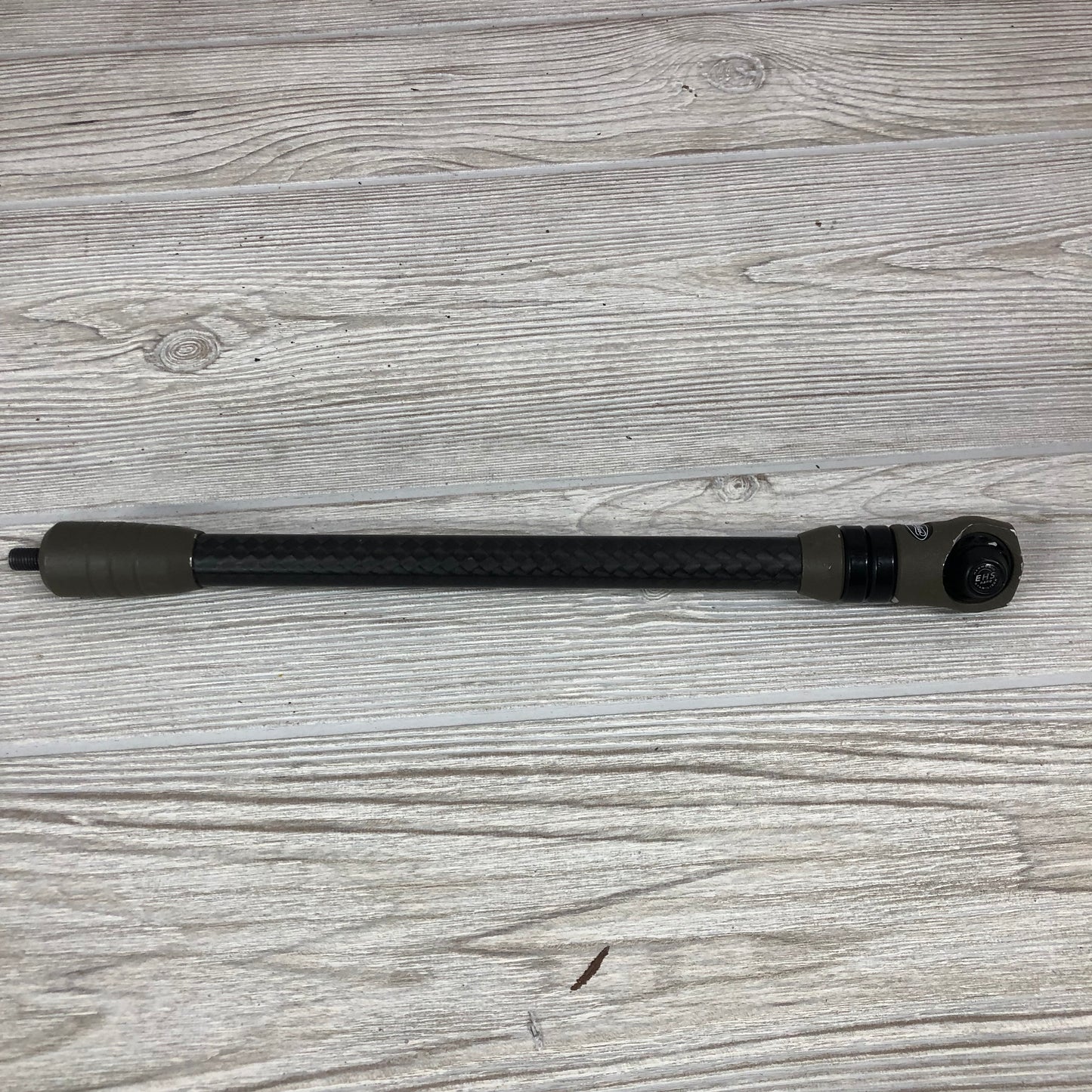Mathews 12" Flatline Stabilizer Ambush Green ( used )