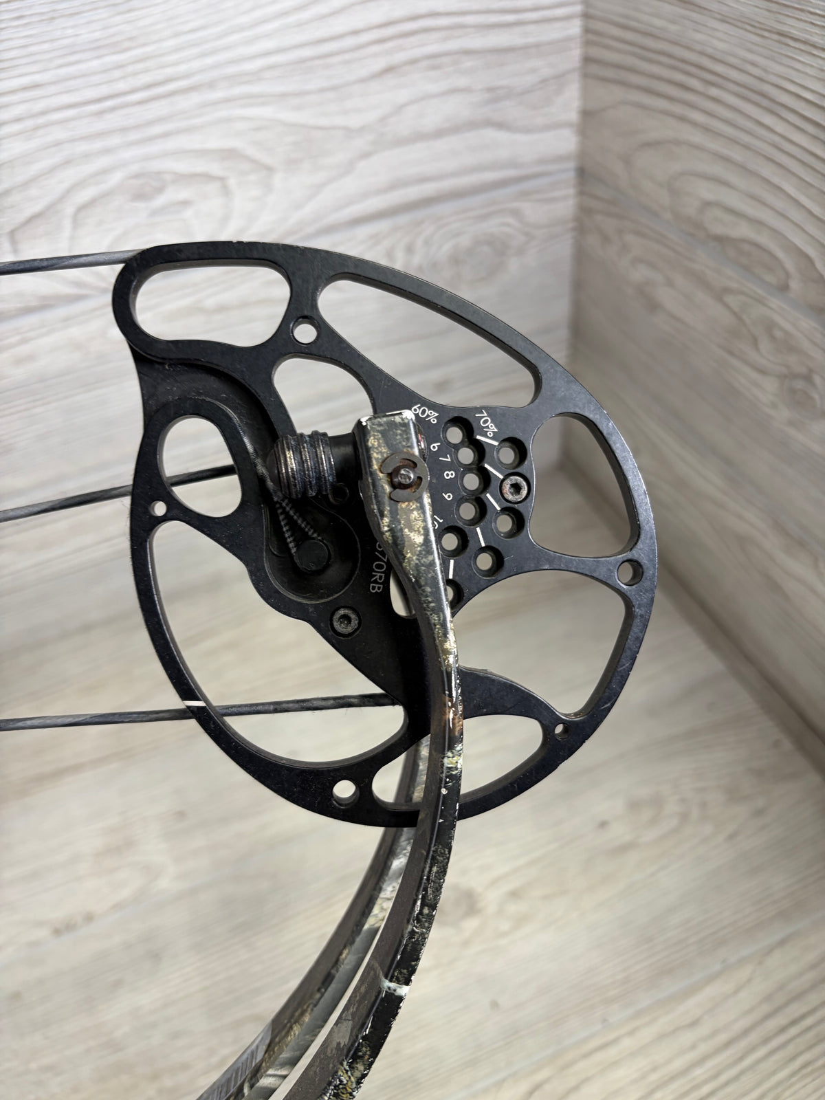 Used PSE X-Force Dream Season Right Handed 29" 60-70lbs