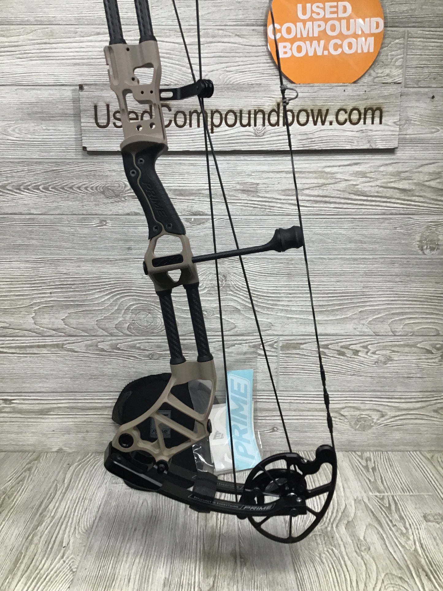 Prime Form 34 RH 55-65 Ridge Rock 29"