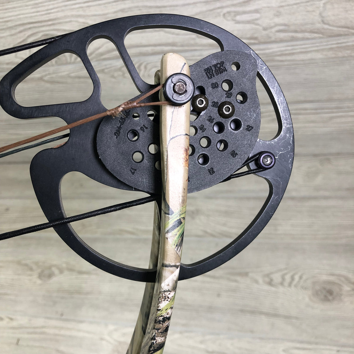 Bear Outbreak RH Hunt Package 16-30" cf