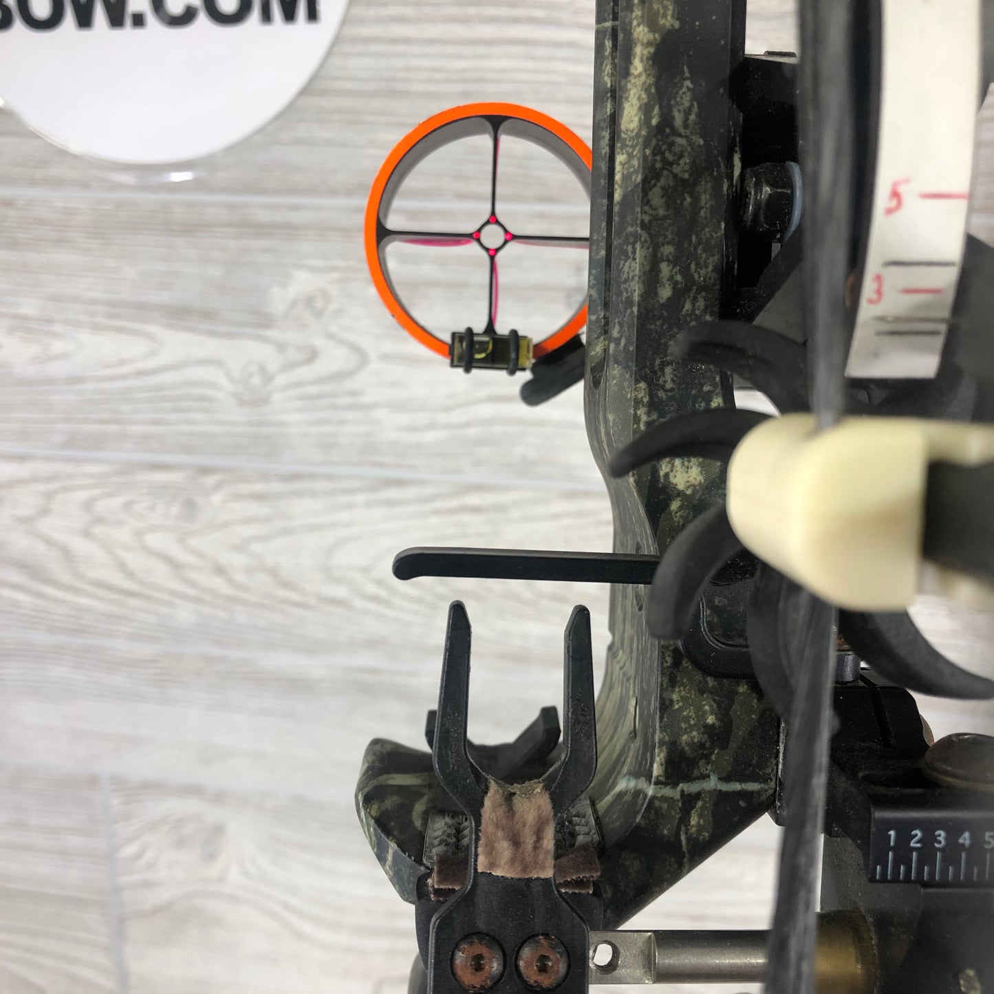 PSE X-force RH Bow package 50-60#