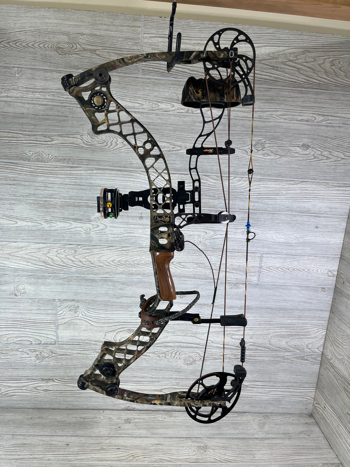 Used RH Mathews Jewel Package
