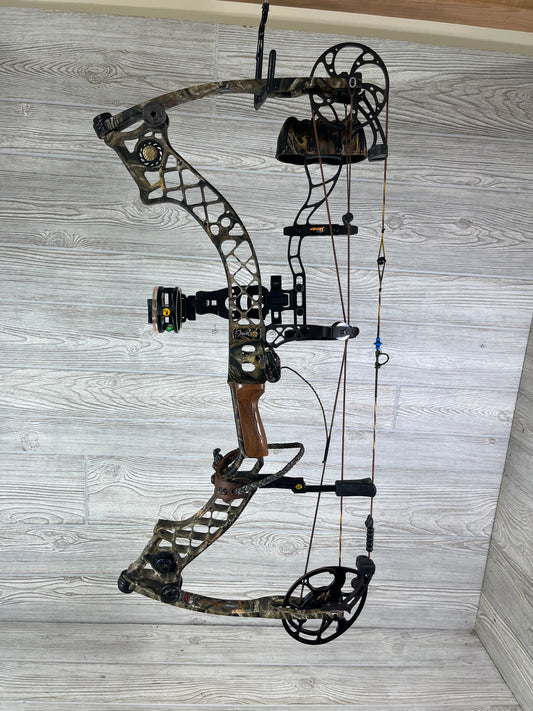Used RH Mathews Jewel Package