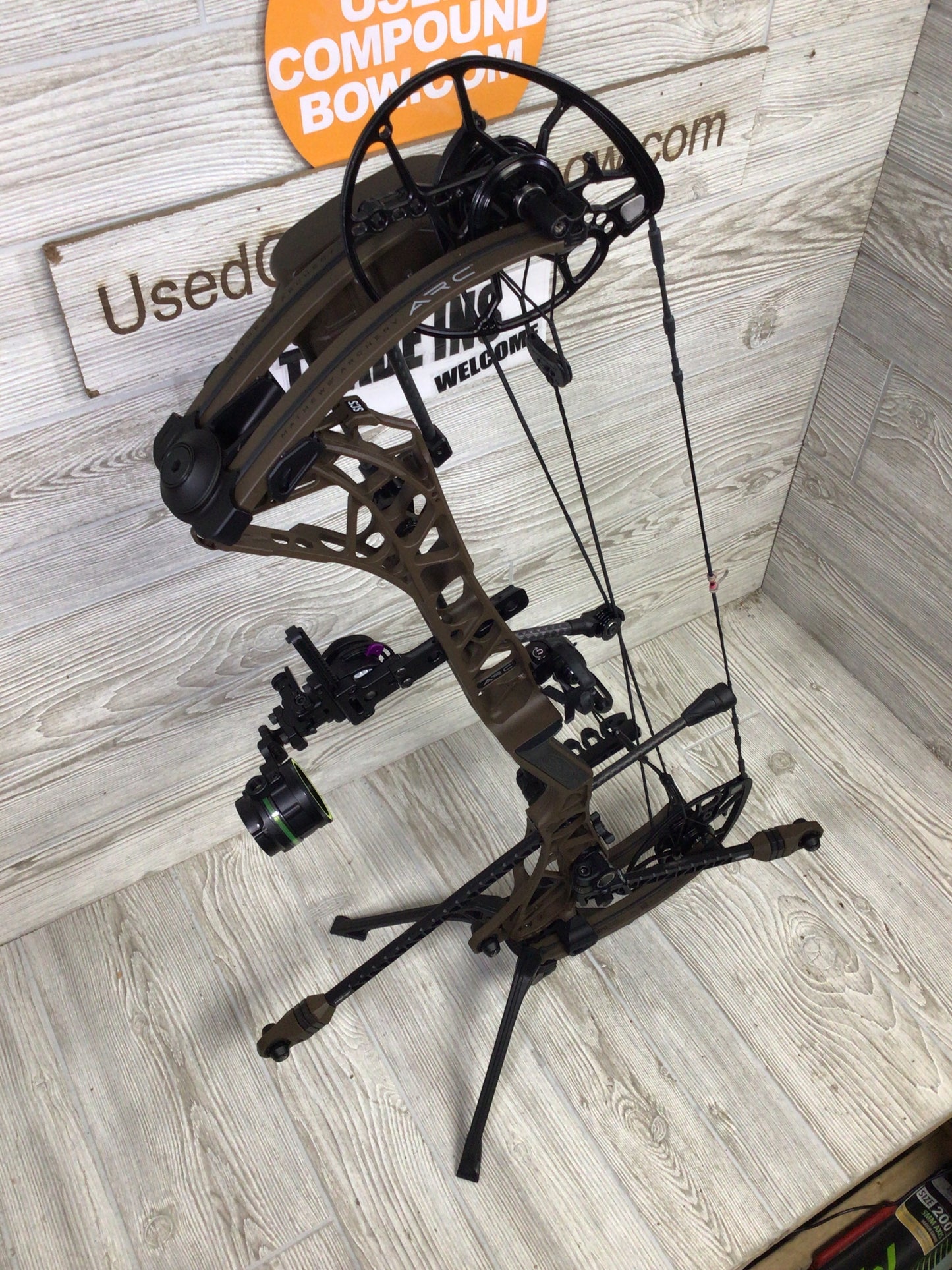 Used Mathews Arc 30 Right Hand Kodiak 80/29 LOADED PACKAGE
