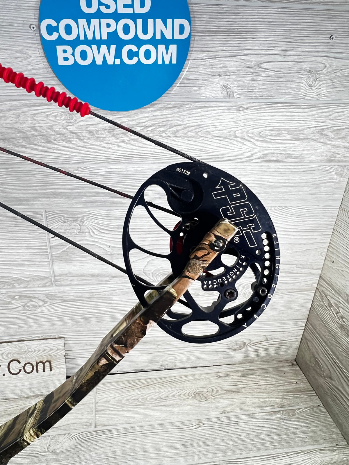 Used PSE Stinger 3G 29" 60lb Right Hand Bow Pkg