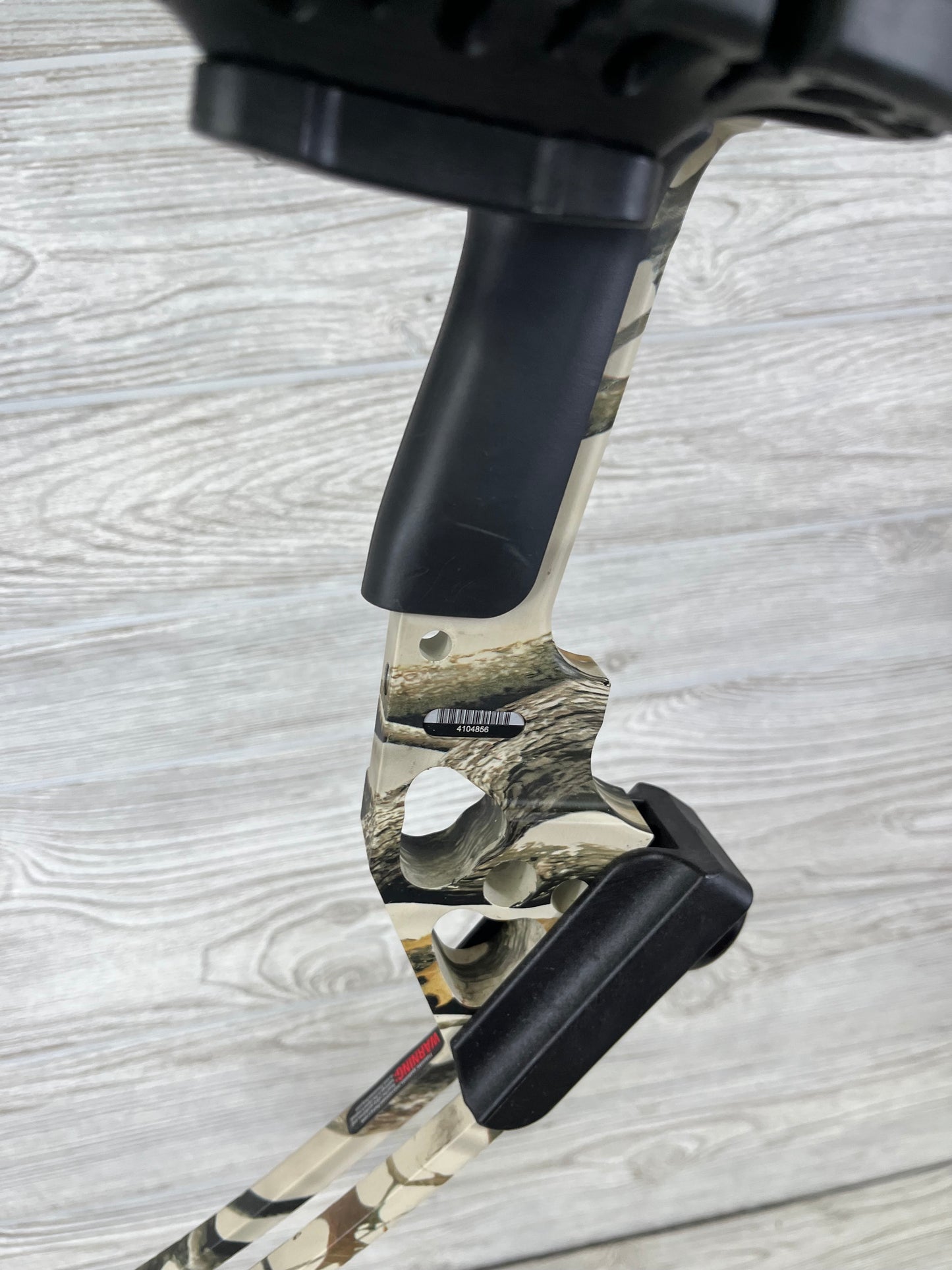 Mission Menace 2 Right Hand Camo Package