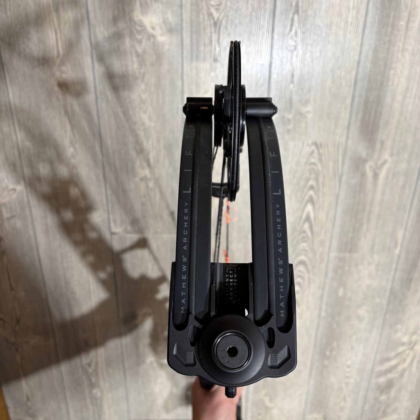 Used Mathews Lift X 33 RH Black