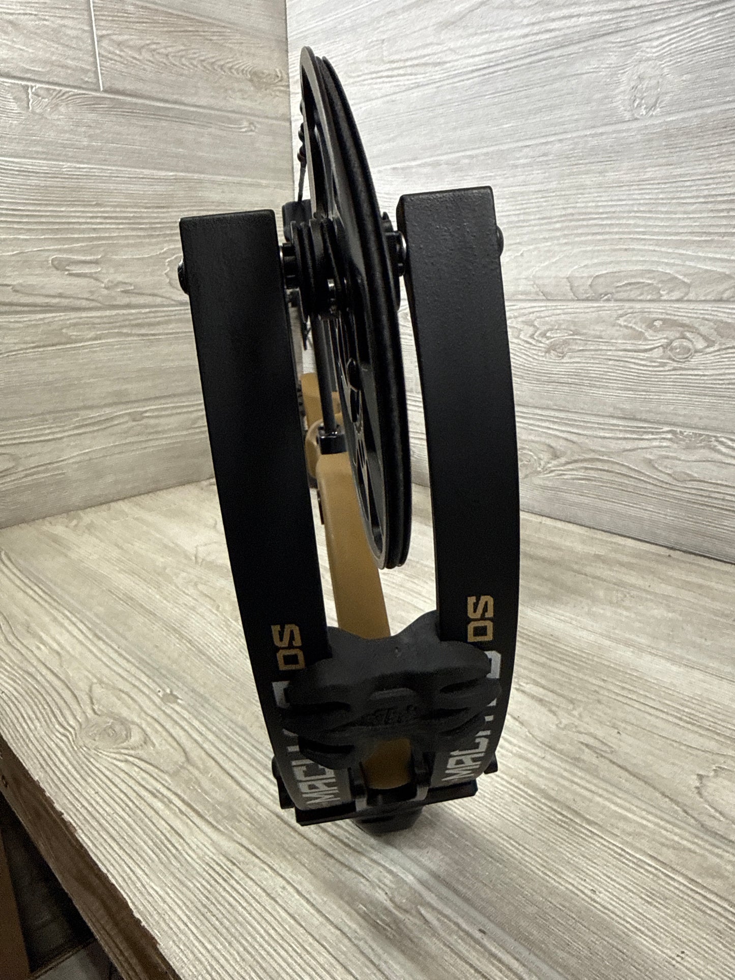 Used PSE Mach 33 DS EC2 25.5-31" 60-70lb Right Hand Clay Brown Custom