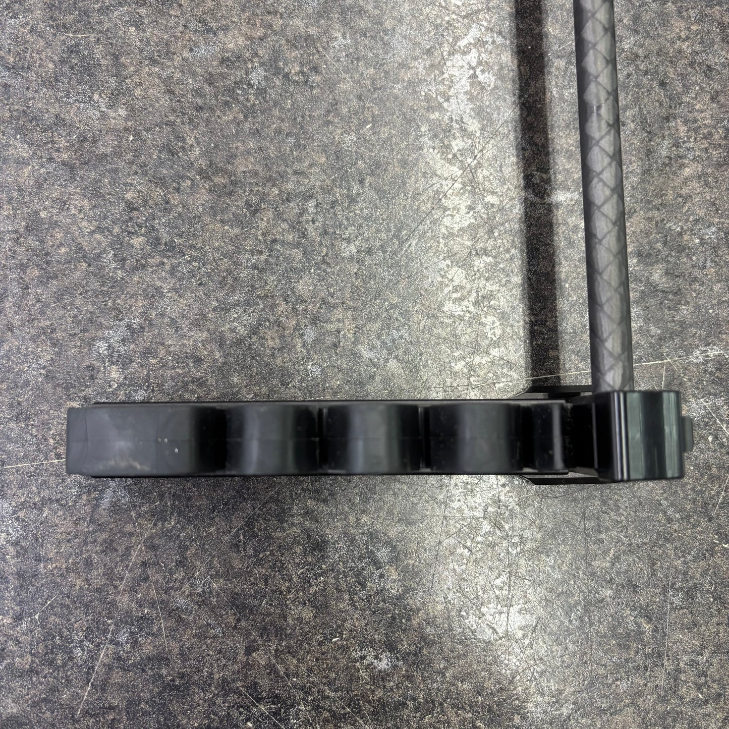 Used Mathews LowPro Detachable Right Hand Quiver Bottomlands