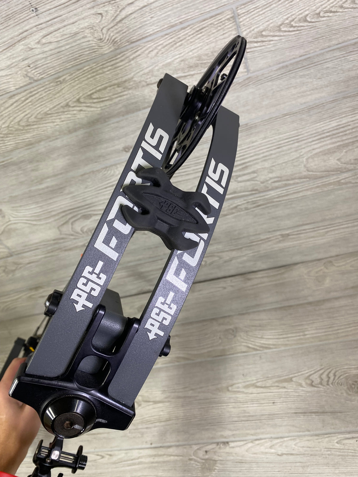 PSE FORTIS 33 - CHARCOAL - 70 - LH - EC2 PKG