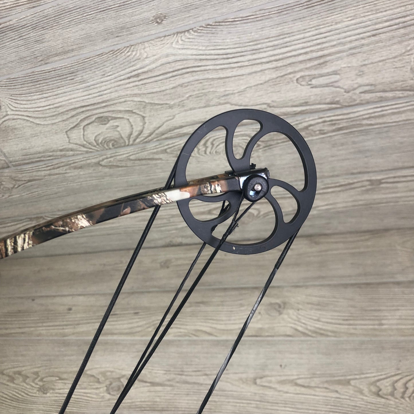 Gen X genesis bow right hand package